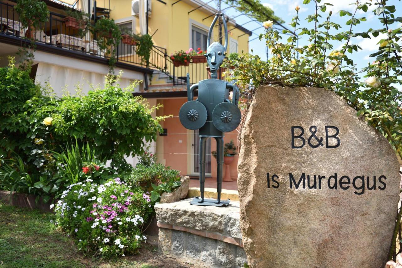 B&B Is Murdegus Тортоли Экстерьер фото